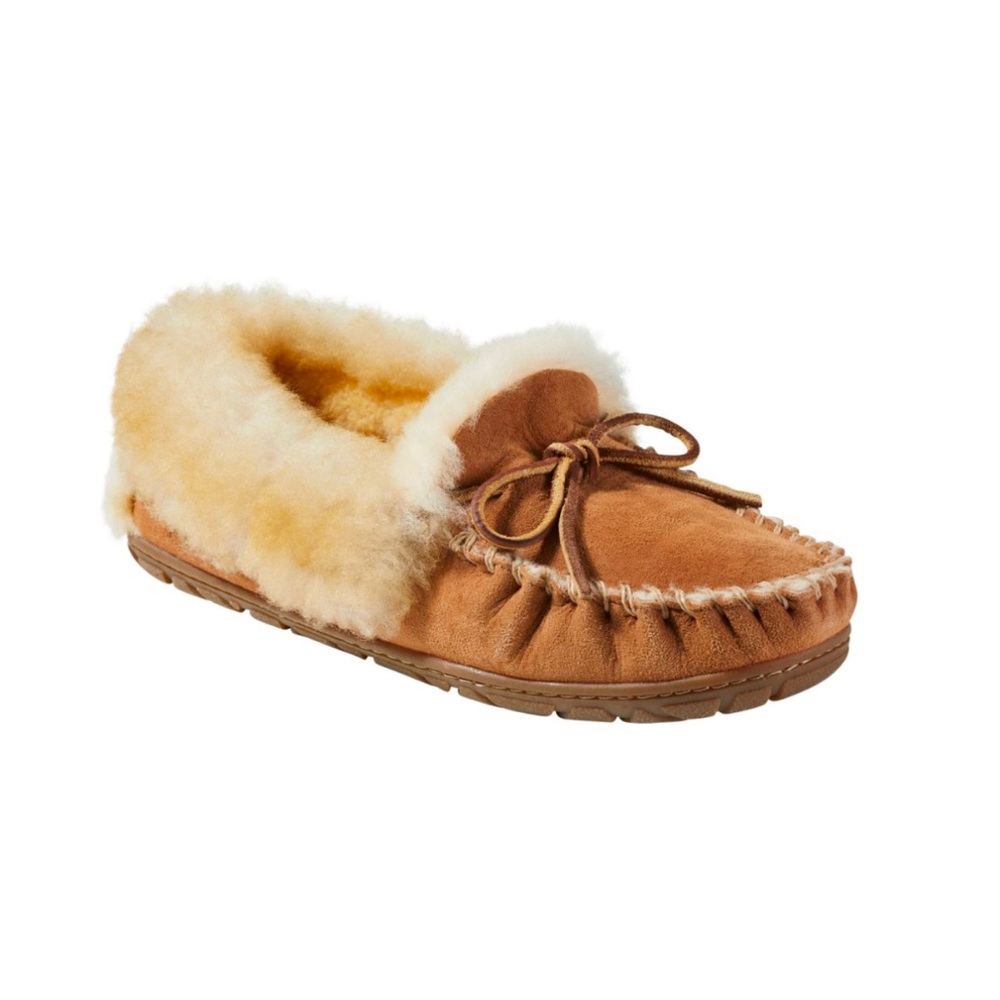 LL Bean Women's Wicked Good Moccasins - 10 M Women’s - NWOT